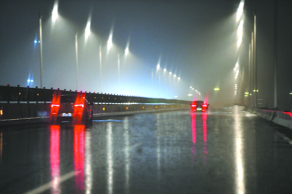 东二环改造工程主桥全线通车 城区路网体系进一步完善